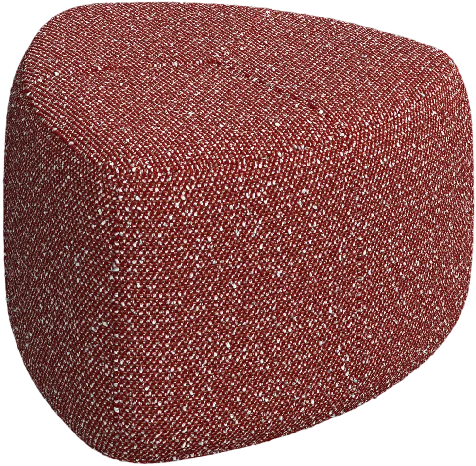 Bermuda footstool